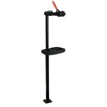 UNIOR Ständer mit Fuß und Griff mit Mutter