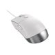 3. CHERRY XTRFY M50 kabelgebundene Maus weiß