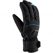 Herren-Skihandschuhe Viking Solven Ski Man mit Thinsulate-Isolierung (110/23/7558/15)