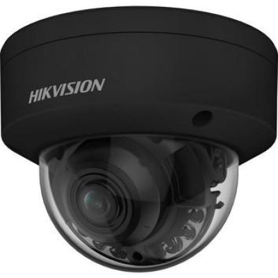 4. Hikvision Pro Series mit ColorVu DS-2CD2747G2HT-LIZS(2.8-12)/eF/BLK Turret IP-Sicherheitskamera für Innen- und Außenbereich, 2688 x 1520 px, Deckenmontage