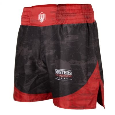 4. Kicklight Trainingsshorts MASTERS