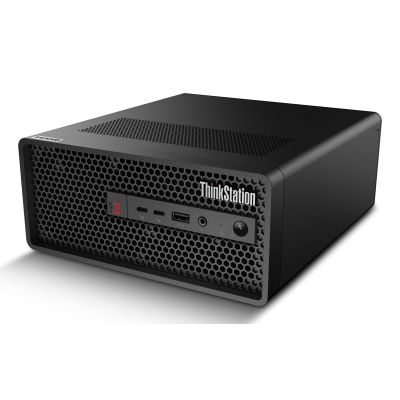 6. Lenovo ThinkStation P3 Ultra SFF Intel® Core™ i7 i7-13700K 32 GB DDR5-SDRAM 512 GB SSD Ubuntu Linux Workstation