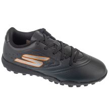 Skechers Razor 1.5 Jr Youth TF 252061L-BKOR Schwarz 34