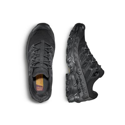 5. La Sportiva Ultra Raptor II GTX ZFHS146K00G31 Schwarz/Reflektierend