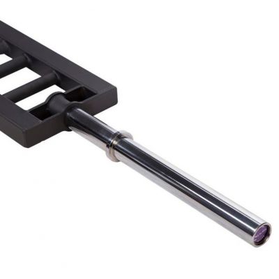 3. Halsstab 25 kg / 2130 mm HMS GK213 Schwarz