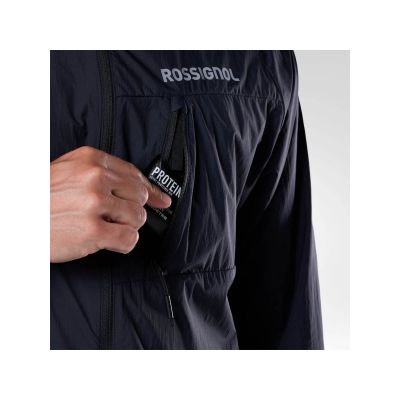 7. ROSSIGNOL Sidelhorn Pkb Jkt Herrenjacke Schwarz