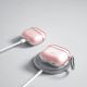 5. Tech-Protect FlexAir-Hülle für AirPods 4 – Rosa
