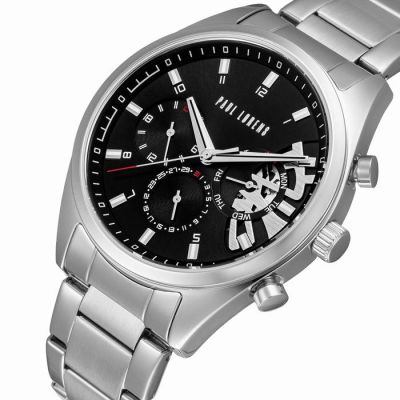 2. Herrenuhr PAUL LORENS PL20003B-1C1 + Box