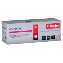 Activejet ATH-F543NX Toner (ersetzt HP 203X HP203X CF543X CRG 054H CRG054H; Supreme; 2500 Seiten; rot)
