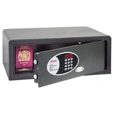 2. Phoenix Safe Co. SS0311E 35L Tresor Graphitmetallic