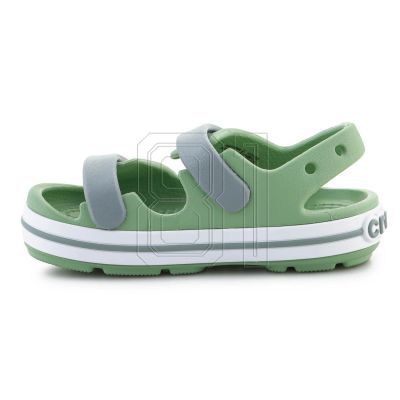 5. Crocs Crocband Cruiser Sandale Kleinkind Jr 209424-3WD Sandalen