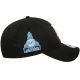 2. New Era MLB 9FORTY Los Angeles Dodgers World Series Patch-Kappe 60422518
