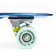 5. Nils Extreme ELECTROSTYLE PENNYBOARD PNB01 BLUE Skateboard 