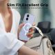 4. Tech-Protect FlexAir MagSafe Case für iPhone 17 – Transparent