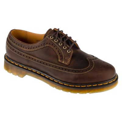 Dr. Martens 3989 YS Brogue-Schuhe DM40553201 Braun 42