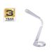 LED-Tischleuchte ALTO BL1063S Silber