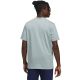 3. adidas Color Connect Grafik-T-Shirt für Herren, grau, KE1314