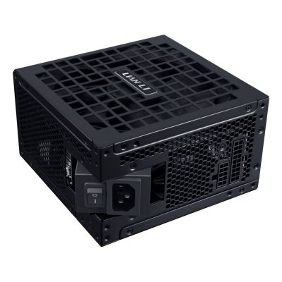 5. Lian Li RS1200G Netzteilmodul 1200W 20+4 Pin ATX Schwarz