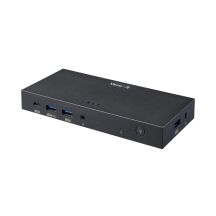 Acer Vero MST Dock M33 100W PD – Schwarz EU (Einzelhandelsverpackung) Kabelgebunden USB 3.2 Gen 2 (3.1 Gen 2) Typ-C Schwarz