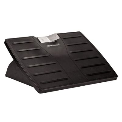 4. Fellowes 8035001 Fußhocker Schwarz
