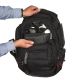 16. OGIO RUCKSACK GAMBIT SCHWARZ P/N: 111072_03