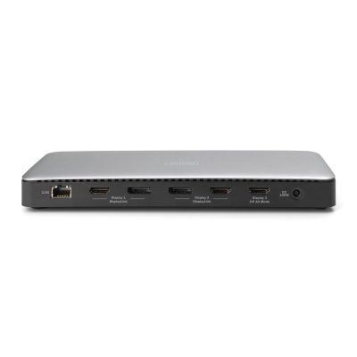 4. Digitus USB-C Dockingstation, 13 Anschlüsse