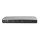 4. Digitus USB-C Dockingstation, 13 Anschlüsse