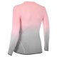 5. Spokey Flora Set Lady Termo SM VT W 6114300000 Thermounterwäsche grau-pink
