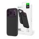 AmazingThing Glamour AllSkin iPhone 18 Pro Hülle mit Kameraabdeckung, MagSafe-kompatibel – Lila