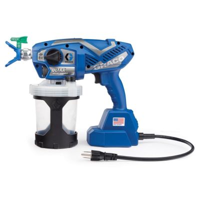 GRACO ULTRA Farbpistole 230V + Tasche