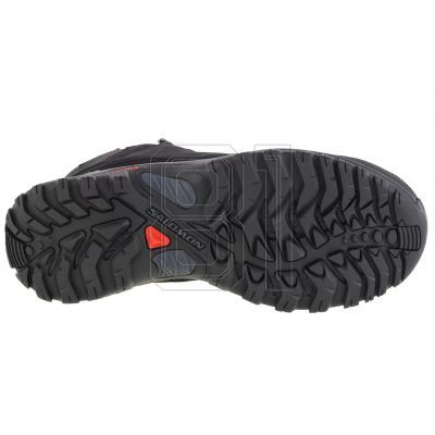 4. Salomon Shelter CS WP W 411105 Schuhe 