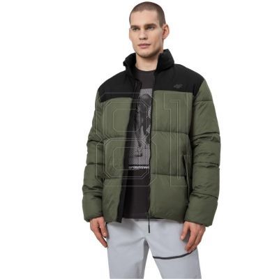 3. Jacke 4F M H4Z22 KUMP005 43S