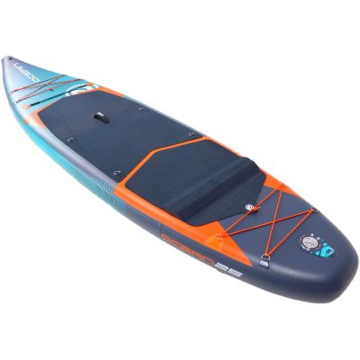 12. SET - SUP-BOARD 170 KG AUFBLASBAR ENERO 350x81x15CM OCEAN