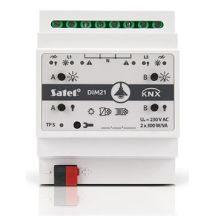 SATEL KNX 2-Kanal-Dimmantrieb KNX-DIM21