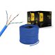 4. GEMBIRD UTP-KABEL CAT 5E CCA 305M BLAU AWG24