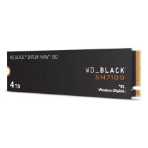 SSD WD Black SN7100 4TB WDS400T4X0E
