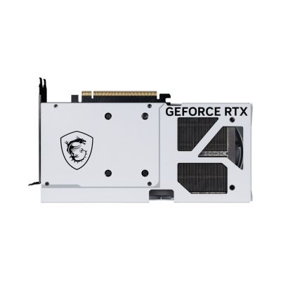 9. MSI RTX 5070 12G VENTUS 2X OC WHITE Grafikkarte