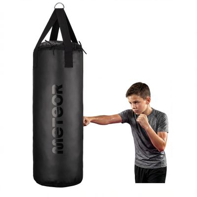 6. Meteor 12 kg Boxsack, gefüllt, Training