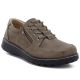 5. Bequeme Damen-Halbschuhe mit Reißverschluss in Khaki Potocki TO90407