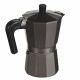 2. Kaffeemaschine aus Aluminium (6 Tassen; 300 ml) MR-1666-6-BROWN MAESTRO