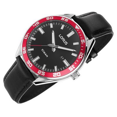 3. LORUS RH941NX9 Herrenuhr + Box