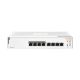 5. Aruba Instant On 1830 8G 4p Class4 PoE 65W Managed L2 Gigabit Ethernet (10/100/1000) PoE-Unterstützung 1U