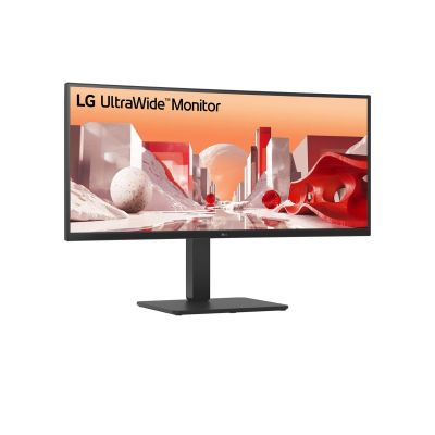 10. LG 34BA85QE-B Computermonitor 86,4 cm (34") 3440 x 1440 px Wide Quad HD LCD Schwarz