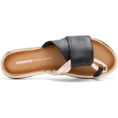 2. Gioseppo WHATELY Damen-Sandalen (74308-P-Schwarz)