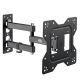 6. MACLEAN TV- ODER MONITORHALTERUNG, UNIVERSAL, MAX. VESA 200X200, 23-43", 30KG, SCHWARZ MC-700N