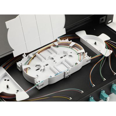 6. Equip 337202 1U Patchpanel