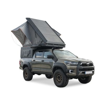 57. OFFLANDER DRAA CAMPER-KONSTRUKTION