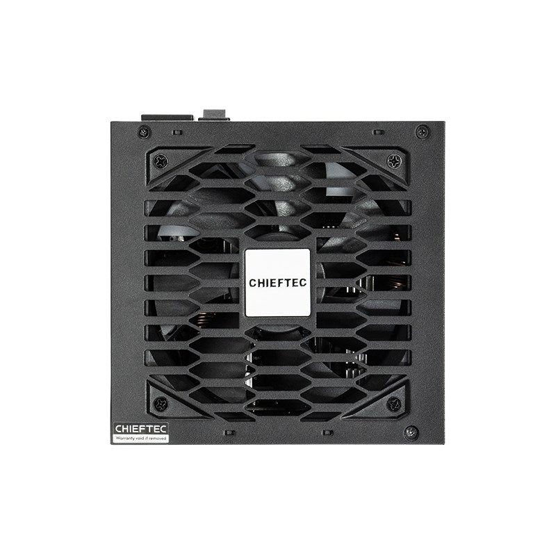 2. Chieftec Vita BPX-650-C Netzteilmodul 650 W 20+4 Pin ATX Schwarz