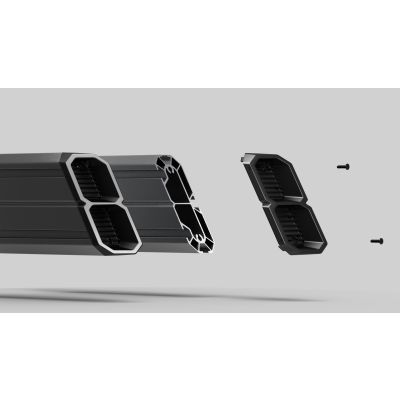 2. Res-Tech CK SM 01 0A Flugsimulator-/Renncockpit-Zubehör