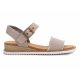 7. Skechers Desert Kiss Adobe Princess W 113541-TPE Sandalen